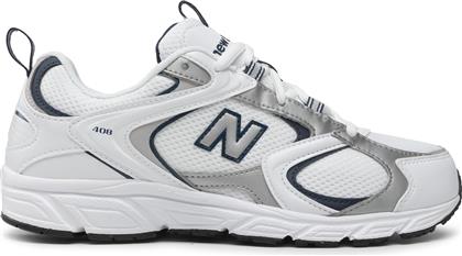 ΑΘΛΗΤΙΚΑ ML408A ΛΕΥΚΟ NEW BALANCE