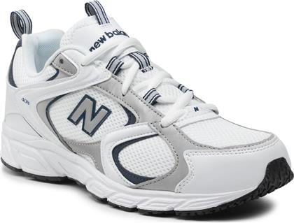 ΑΘΛΗΤΙΚΑ ML408A ΛΕΥΚΟ NEW BALANCE