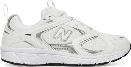 ΑΘΛΗΤΙΚΑ ML408W ΛΕΥΚΟ NEW BALANCE