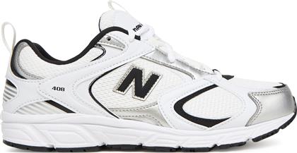 ΑΘΛΗΤΙΚΑ ML408WB ΛΕΥΚΟ NEW BALANCE
