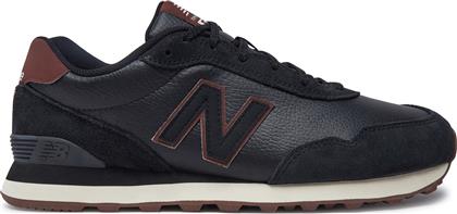 ΑΘΛΗΤΙΚΑ ML515ADB ΜΑΥΡΟ NEW BALANCE