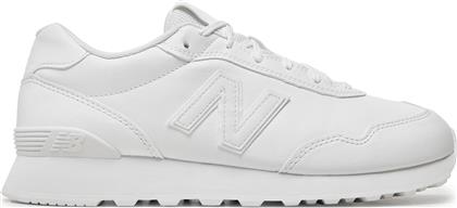 ΑΘΛΗΤΙΚΑ ML515WWW ΛΕΥΚΟ NEW BALANCE