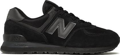 ΑΘΛΗΤΙΚΑ ML574EVE ΜΑΥΡΟ NEW BALANCE