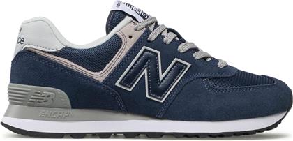 ΑΘΛΗΤΙΚΑ ML574EVN ΣΚΟΥΡΟ ΜΠΛΕ NEW BALANCE