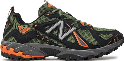 ΑΘΛΗΤΙΚΑ ML610TAP ΠΡΑΣΙΝΟ NEW BALANCE από το EPAPOUTSIA