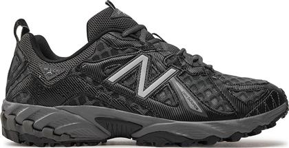 ΑΘΛΗΤΙΚΑ ML610TAQ ΜΑΥΡΟ NEW BALANCE