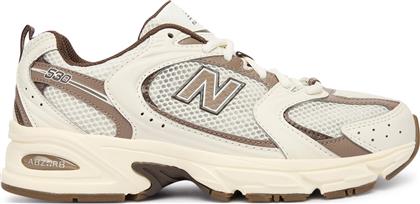 ΑΘΛΗΤΙΚΑ MR530ASM W ΜΠΕΖ NEW BALANCE