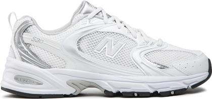 ΑΘΛΗΤΙΚΑ MR530EMA ΛΕΥΚΟ NEW BALANCE