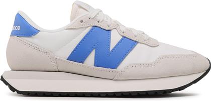 ΑΘΛΗΤΙΚΑ MS237BQ ΕΚΡΟΥ NEW BALANCE