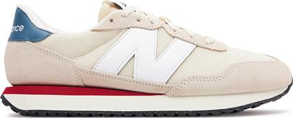 ΑΘΛΗΤΙΚΑ MS237VJ ΜΠΕΖ NEW BALANCE