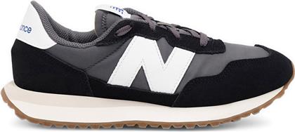 ΑΘΛΗΤΙΚΑ NBGS237PF ΜΑΥΡΟ NEW BALANCE