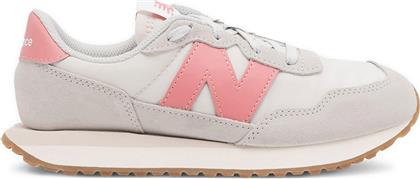 ΑΘΛΗΤΙΚΑ NBGS237PK ΓΚΡΙ NEW BALANCE