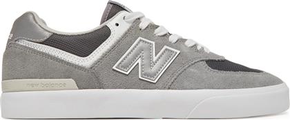 ΑΘΛΗΤΙΚΑ NM574VGY ΓΚΡΙ NEW BALANCE