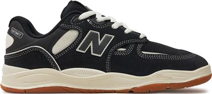 ΑΘΛΗΤΙΚΑ NUMERIC TIAGO LEMOS NM1010SB ΜΑΥΡΟ NEW BALANCE