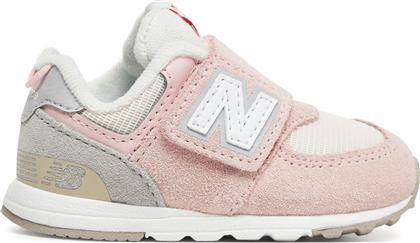 ΑΘΛΗΤΙΚΑ NW574BKM ΡΟΖ NEW BALANCE