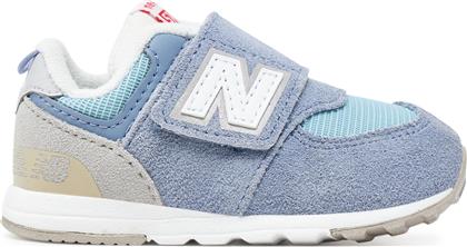 ΑΘΛΗΤΙΚΑ NW574BLG ΜΠΛΕ NEW BALANCE