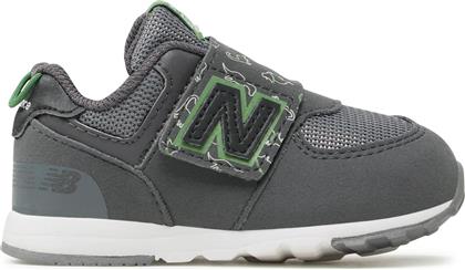 ΑΘΛΗΤΙΚΑ NW574DG ΓΚΡΙ NEW BALANCE