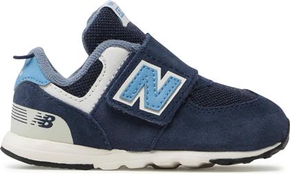 ΑΘΛΗΤΙΚΑ NW574ND1 ΣΚΟΥΡΟ ΜΠΛΕ NEW BALANCE