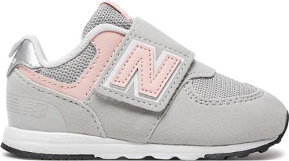 ΑΘΛΗΤΙΚΑ NW574PK ΓΚΡΙ NEW BALANCE