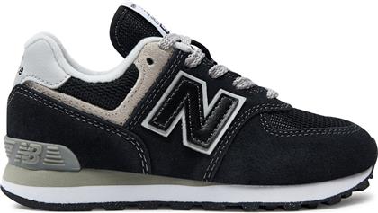 ΑΘΛΗΤΙΚΑ PC574EVB ΜΑΥΡΟ NEW BALANCE