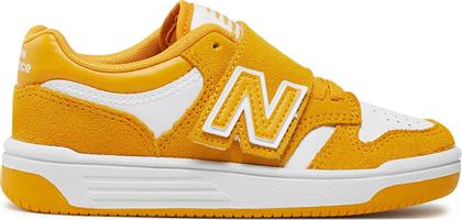 ΑΘΛΗΤΙΚΑ PHB480WA ΚΙΤΡΙΝΟ NEW BALANCE