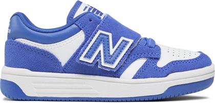 ΑΘΛΗΤΙΚΑ PHB480WH ΜΠΛΕ NEW BALANCE