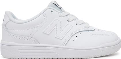 ΑΘΛΗΤΙΚΑ PSB80WW ΛΕΥΚΟ NEW BALANCE