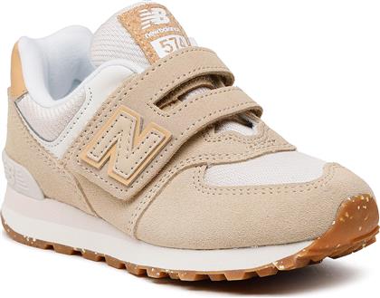 ΑΘΛΗΤΙΚΑ PV574AA1 ΜΠΕΖ NEW BALANCE