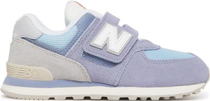 ΑΘΛΗΤΙΚΑ PV574BLG ΜΩΒ NEW BALANCE