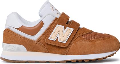 ΑΘΛΗΤΙΚΑ PV574CC1 ΚΑΦΕ NEW BALANCE