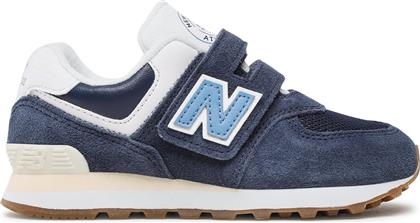 ΑΘΛΗΤΙΚΑ PV574CU1 ΣΚΟΥΡΟ ΜΠΛΕ NEW BALANCE