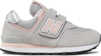 ΑΘΛΗΤΙΚΑ PV574EVK ΓΚΡΙ NEW BALANCE