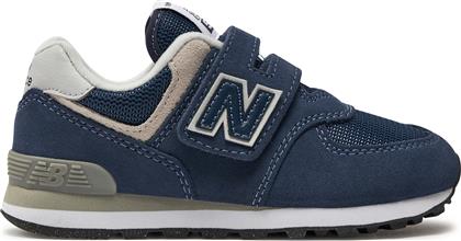 ΑΘΛΗΤΙΚΑ PV574EVN ΣΚΟΥΡΟ ΜΠΛΕ NEW BALANCE