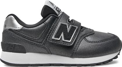 ΑΘΛΗΤΙΚΑ PV574FM ΜΑΥΡΟ NEW BALANCE