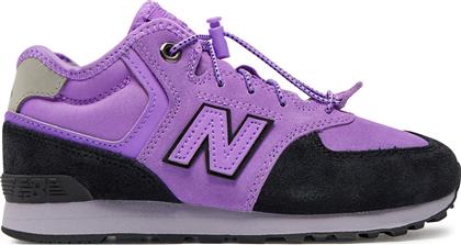 ΑΘΛΗΤΙΚΑ PV574HXG ΜΩΒ NEW BALANCE