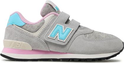 ΑΘΛΗΤΙΚΑ PV574NB1 ΓΚΡΙ NEW BALANCE