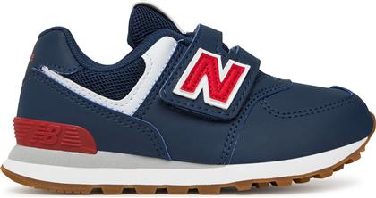ΑΘΛΗΤΙΚΑ PV574NF ΣΚΟΥΡΟ ΜΠΛΕ NEW BALANCE