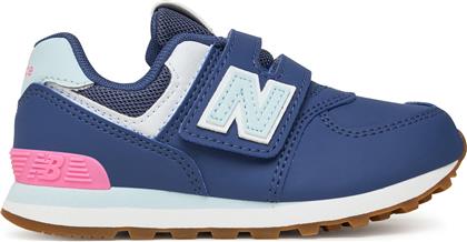 ΑΘΛΗΤΙΚΑ PV574NJ ΣΚΟΥΡΟ ΜΠΛΕ NEW BALANCE