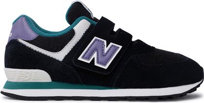 ΑΘΛΗΤΙΚΑ PV574NV1 ΜΑΥΡΟ NEW BALANCE