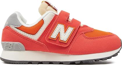 ΑΘΛΗΤΙΚΑ PV574RCB ΠΟΡΤΟΚΑΛΙ NEW BALANCE