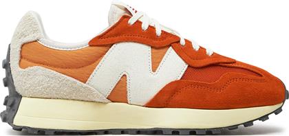 ΑΘΛΗΤΙΚΑ U327WRH ΠΟΡΤΟΚΑΛΙ NEW BALANCE