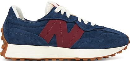 ΑΘΛΗΤΙΚΑ U327WSB M ΣΚΟΥΡΟ ΜΠΛΕ NEW BALANCE