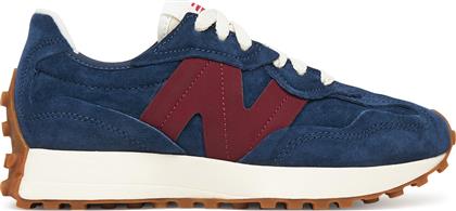 ΑΘΛΗΤΙΚΑ U327WSB W ΣΚΟΥΡΟ ΜΠΛΕ NEW BALANCE