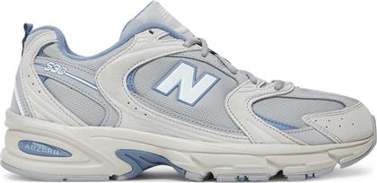 ΑΘΛΗΤΙΚΑ U530SMB ΓΚΡΙ NEW BALANCE από το EPAPOUTSIA