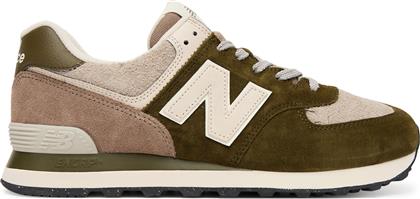 ΑΘΛΗΤΙΚΑ U574BWS M ΠΡΑΣΙΝΟ NEW BALANCE