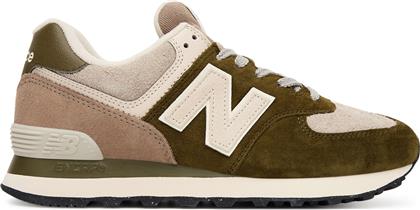 ΑΘΛΗΤΙΚΑ U574BWS W ΠΡΑΣΙΝΟ NEW BALANCE