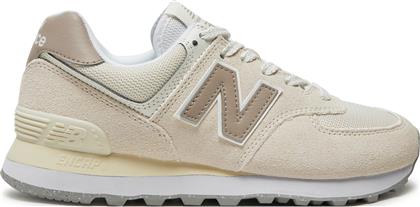 ΑΘΛΗΤΙΚΑ U574ESC ΜΠΕΖ NEW BALANCE