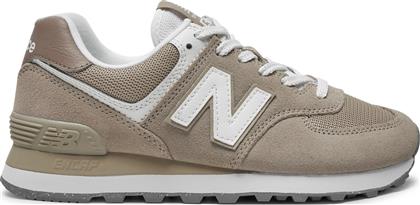 ΑΘΛΗΤΙΚΑ U574ESF ΜΠΕΖ NEW BALANCE