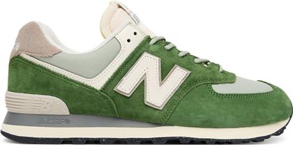 ΑΘΛΗΤΙΚΑ U574GRE M ΠΡΑΣΙΝΟ NEW BALANCE