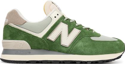 ΑΘΛΗΤΙΚΑ U574GRE W ΠΡΑΣΙΝΟ NEW BALANCE
